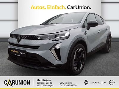 Renault Captur Techno TCe 90
