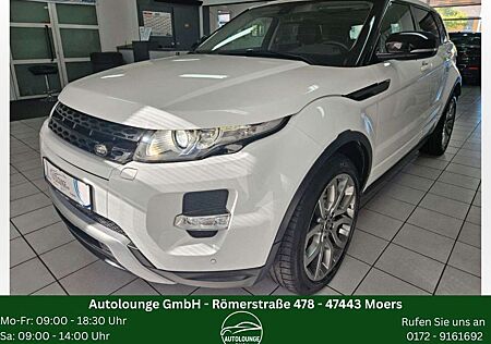 Land Rover Range Rover Evoque Dynamic*PANO*NAV*KAM*LEDER*