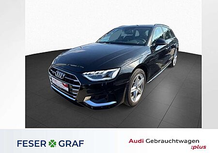 Audi A4 Av. 40 TDI qu. - PANO - KAMERA - ACC - LED