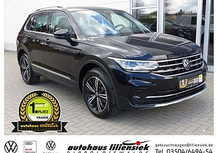 VW Tiguan Volkswagen 1.4 TSIe DSG Elegance *AHK*LED*PDC*