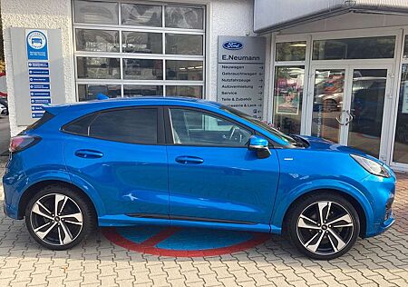 Ford Puma Hybrid ST-Line X*Fahrassistenz-Paket*