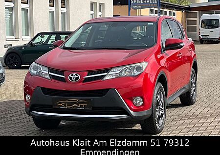 Toyota RAV 4 4 Start Edition Aut. Allrad Navi
