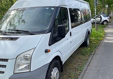 Ford Transit Bus Ehemaliger Transit Schulbus als Camper!?