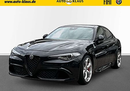 Alfa Romeo Giulia 2.9 V6 Bi-Turbo Quadrifoglio Sparco ACC CarPlay