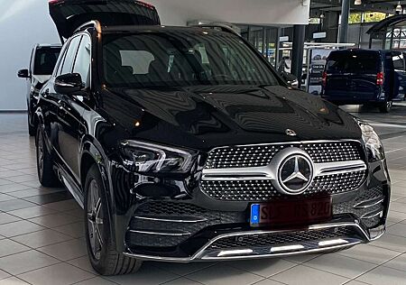 Mercedes-Benz GLE 350 d 4Matic 9G-TRONIC AMG Line