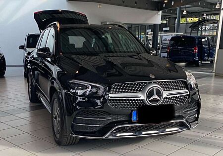 Mercedes-Benz GLE 350 d 4Matic 9G-TRONIC AMG Line