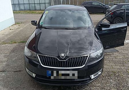 Skoda Rapid /Spaceback +Spaceback+1.2+TSI+Ambition