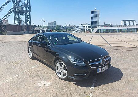 Mercedes-Benz CLS 350 CDI 4Matic 7G-TRONIC