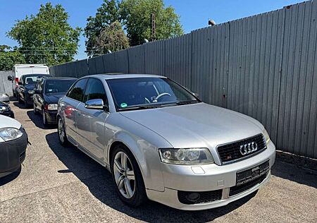 Audi A4 2.0 multitronic *SCHIEBEDACH* KEIN TÜV