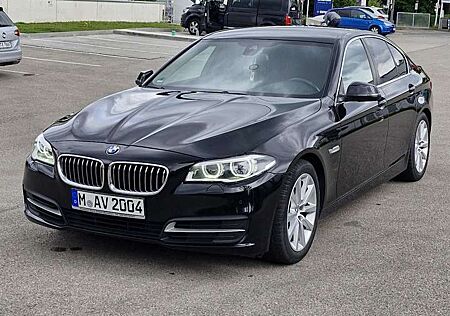 BMW 530d 530 Aut. Luxury Line