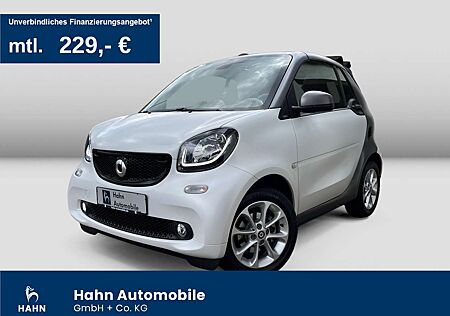 Smart ForTwo cabrio passion Automatik Nav Kamera Klima