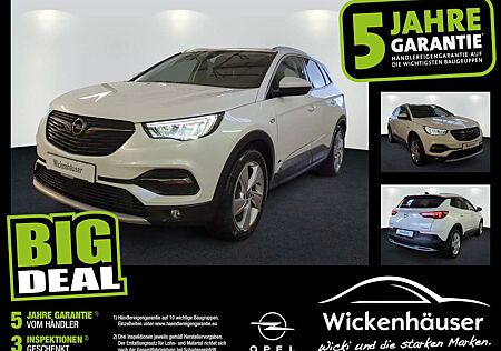 Opel Grandland Hybrid 4x4 Kam Totwinkel elHeck