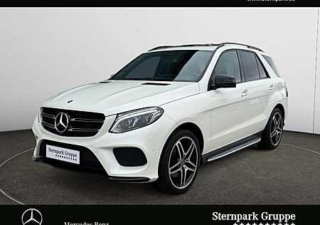 Mercedes-Benz GLE 350 d 4M AMG Night+STH+AIRMATIC+Night+360°+