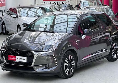 Citroën DS3 Citroen 1.2 PureTech Automatik+Sitzhz+LED+PDC