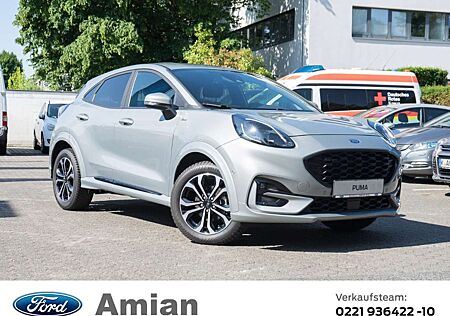 Ford Puma ST-Line 1.0 EcoBoost Mild Hybrid EU6d Navi Digital