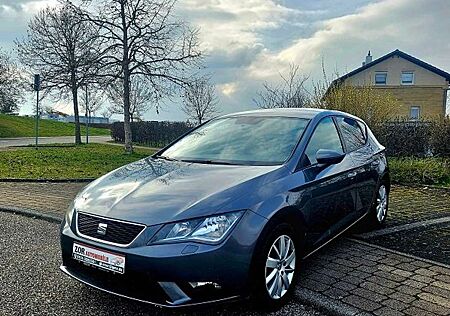 Seat Leon Reference *Scheckheft*Allwetter*Klimaautom*