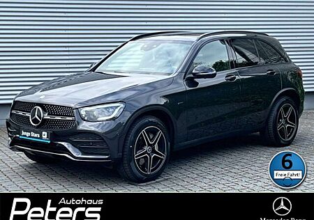 Mercedes-Benz GLC 300 GLC 300de 4M AMG Airmatic/Distronic/Head-up/360°