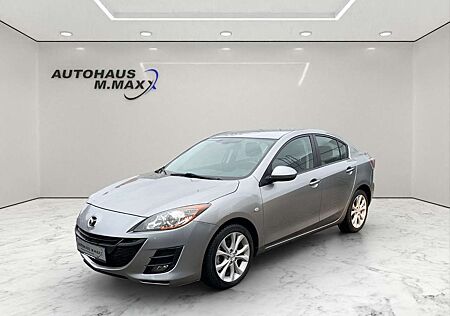 Mazda 3 Lim. Exclusive-Line Spur RMV Allwetter PDC LM