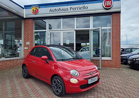 Fiat 500C Club Hybrid 1.0 GSE Cabrio