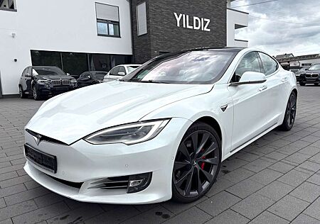 Tesla Model S LUDICROUS AP 3.0 MWST 1.HAND