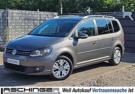 VW Touran Volkswagen 2.0 TDI SHZ AHK MFL TEMPOMAT PARKASSIST
