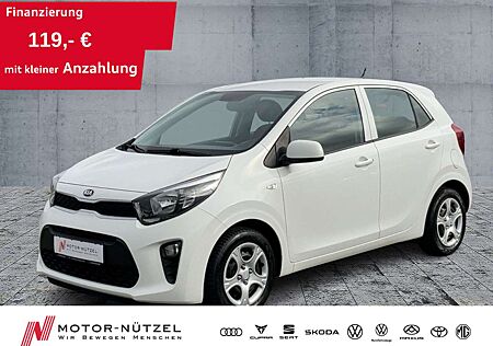 Kia Picanto 1.0 EDITION 7 SHZ+MFL+MFA+NSW+1.HAND
