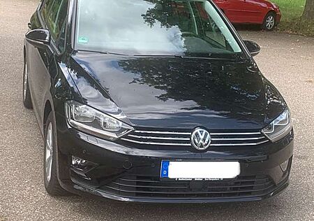 VW Golf Sportsvan Volkswagen 1.6 TDI BlueMotion Comfortline