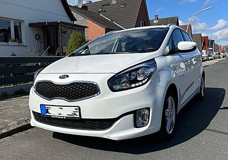 Kia Carens Edition 7