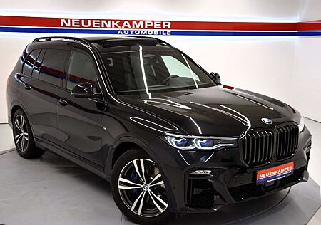 BMW X7 xDrive 40 d M Sport 7 Sitz. Pano H/K HuD AHK