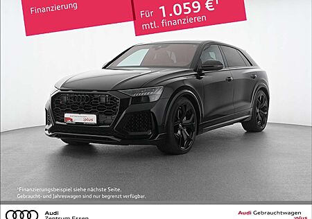 Audi RS Q8 4.0 TFSI quattro TIPTRONIC B&O MATRIX NAV PLUS P