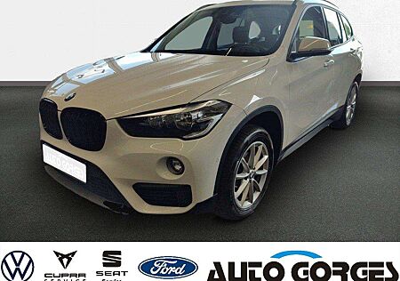 BMW X1 sdrive18i Advantage +AHK+ELEKTR.HECKKLAPPE+