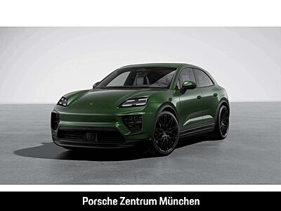 Porsche Macan 4 Head-Up Surround-View BOSE Luftfederung