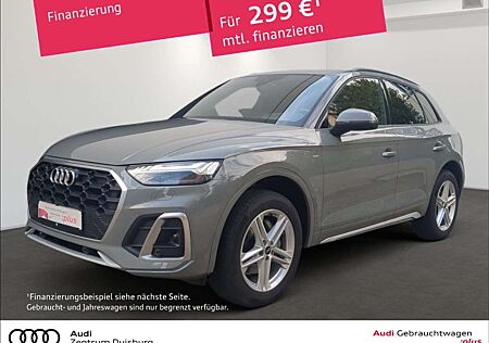 Audi Q5 40 TDI quattro S line Matrix-Led HuD /
