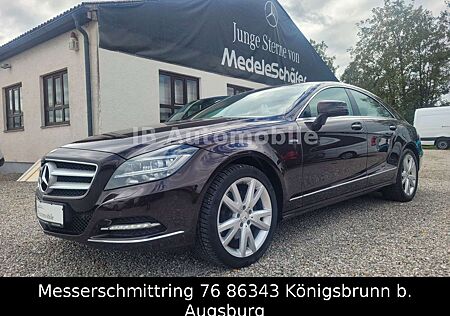 Mercedes-Benz CLS 350 Avantgarde LED*Navi*Leder*PTS*uvm...