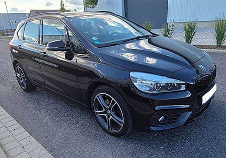 BMW 218 d Advantage
