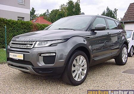 Land Rover Range Rover Evoque Si4 AUT,NAVI,PANO,KAM,LEDER,eHK,SHZ,PDC,BT,GRA,SH!