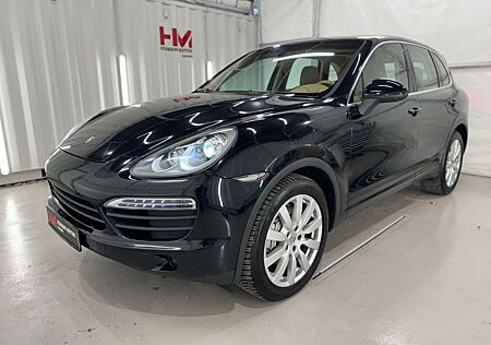 Porsche Cayenne S Auto.Allrad Leder Xenon Sitzh. Leder