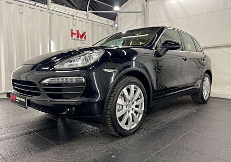 Porsche Cayenne S Auto.Allrad Leder Xenon Sitzh. Leder