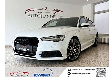 Audi A6 3.0 TDI Quattro Competition, Standheiz., AHK