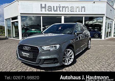Audi A3 Sportback SPORT 1.5 TFSI +2.HAND+S line+