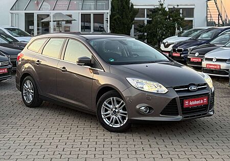 Ford Focus 1.0 EcoBoost Turnier Titanium*NAVI*8-FACH*