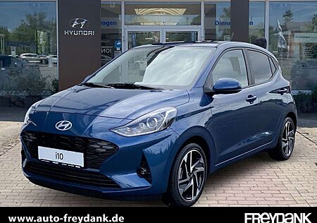 Hyundai i10 FL (MY25) 1.2 Benzin (79 PS) 5-MT 2WD Prime