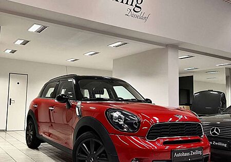Mini Cooper S Countryman Aut Navi Leder Bi-X Black1Hd
