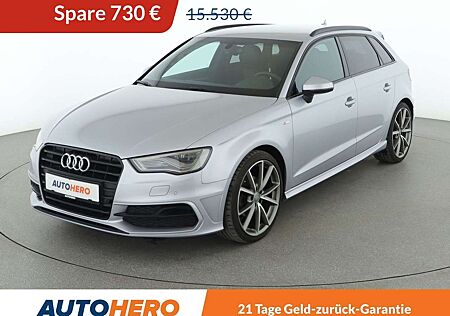Audi A3 1.4 TFSI ACT Ambition ultra *LED*SHZ*NAVI*