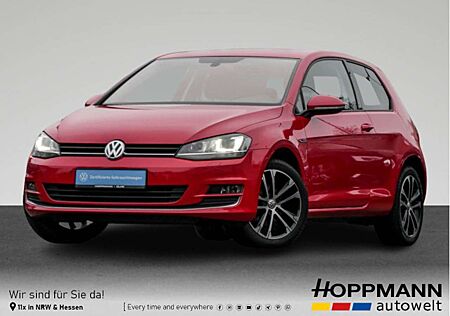 VW Golf Volkswagen VII 1.2 TSI Lounge Xenon Lounge Plus Paket