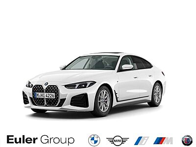 BMW 420 Gran Coupe d M Sport Pro 18'' eGSD 4xSHZ ACC LCPro