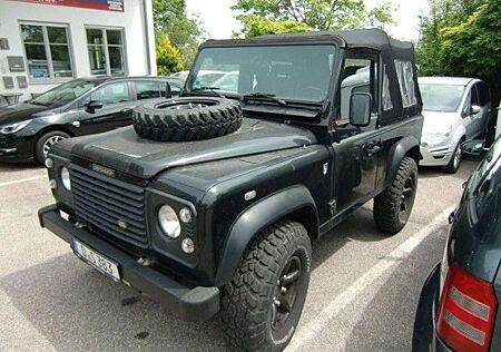 Land Rover Defender 90 E Cabrio Td5