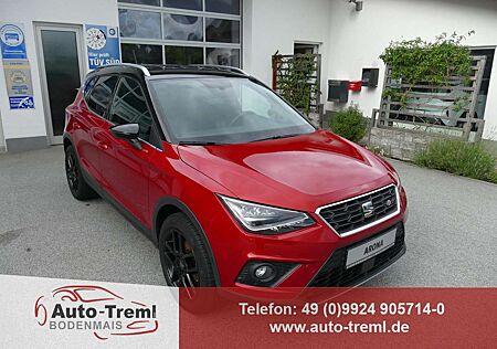 Seat Arona FR 1.5 TSI 150 PS Navi SHZ 17" Alu ACC Totwinke...