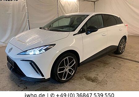MG MG4 Luxury Leder Navi 360°Kam ACC Wärmep