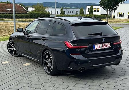 BMW 320d 320 +Touring+Aut.+M+Sport